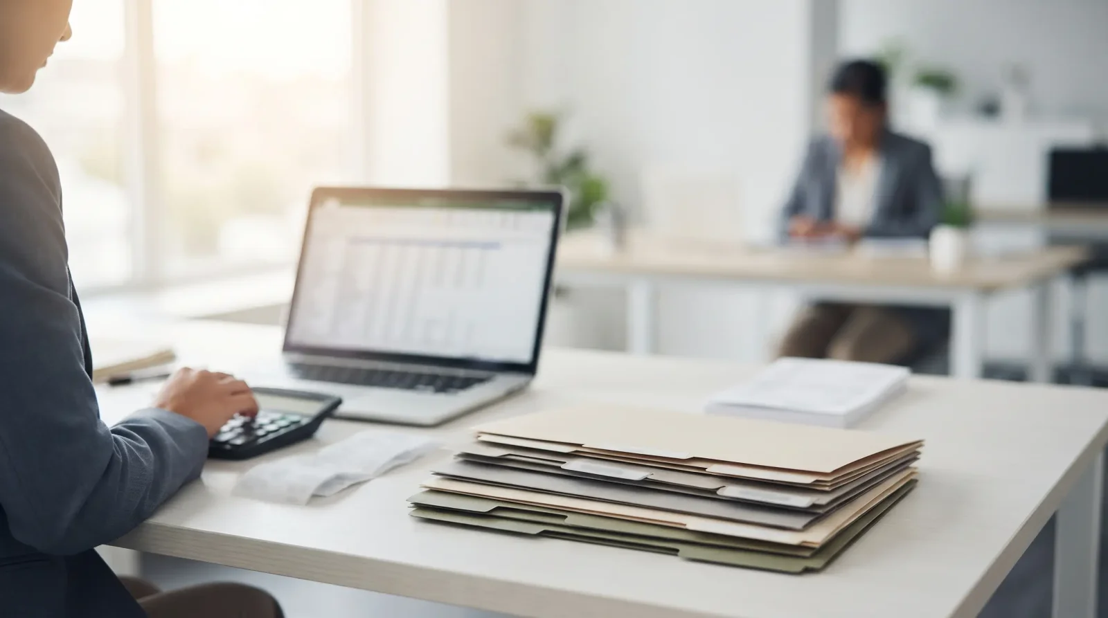 Income Tax & Sales Tax Return Filing